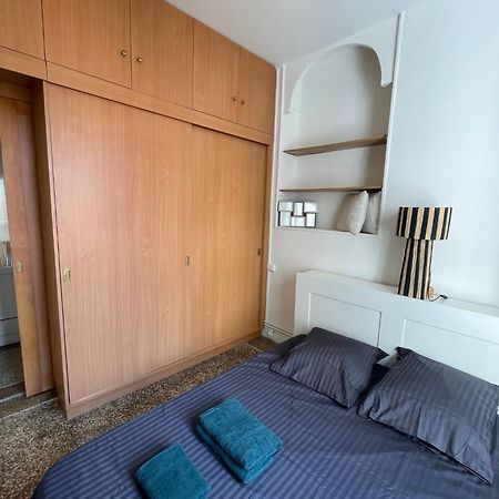 Charmant 2 Pieces Au Port De Nice - Calme, Confort Et Proximite Mer Luaran gambar